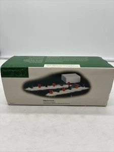 DEPT 56 Weihnachtsdorf Lichter #52715 Dorf Zubehör Neu im Karton - Bild 1 von 9