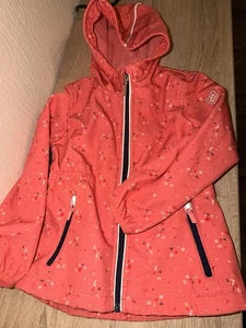 Softshelljacke Mädchen Größe 116  - Bild 1 von 2
