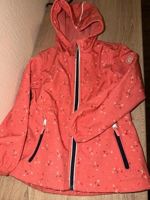 Softshelljacke Mädchen Größe 116  - Bild 1 von 2