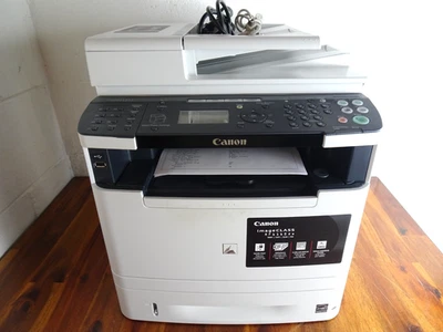 Canon ImageClass MF6160DW Wireless All-In-One Laser Printer Tested 88,148 Pages - Image 1 of 4