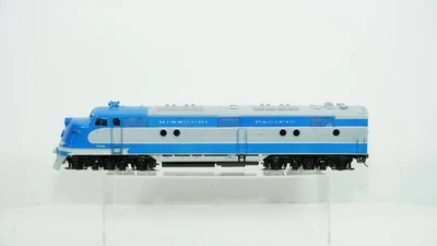 Overland Models O Scale 2-Rail Brass E-3 Missouri Pacific Diesel #7002 Works C1 - Image 1 of 4