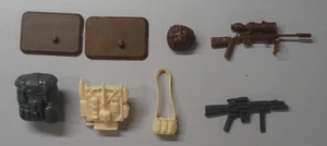 1987 Hasbro GI Joe ARAH Battle Gear Zubehörpaket #5 - Bild 1 von 2