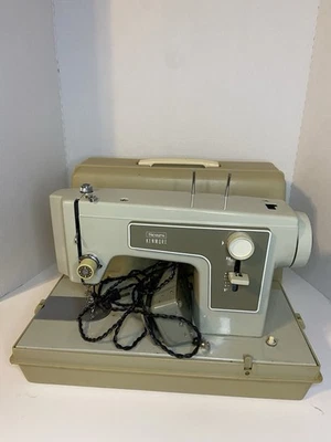 Sears Kenmore Sewing Machine Model 5186 With Travel Case (Parts Only) - Image 1 of 4