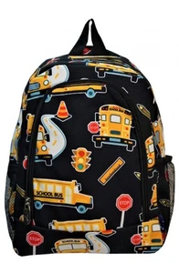 Mochila N'GIL AUTOBÚS ESCOLAR MEDIANO - Regreso al cole - NUEVA LLEGADA - NIÑOS - Imagen 1 de 1