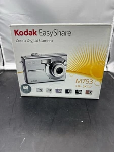 Kodak EASYSHARE M753 Digitalkamera 7MP 3x Optical Zoom 1GB - Bild 1 von 1