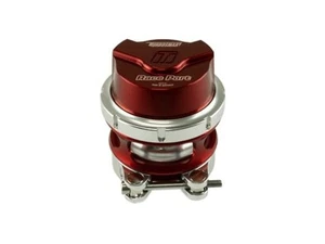 Turbosmart BOV Race Port Female Gen-V Red - No Weld Flange - Picture 1 of 2