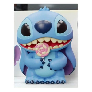 Lilo & Stitch Figural Bank Riesen Deluxe Stich 41 cm - 84819 - Neu im Karton - Bild 1 von 1