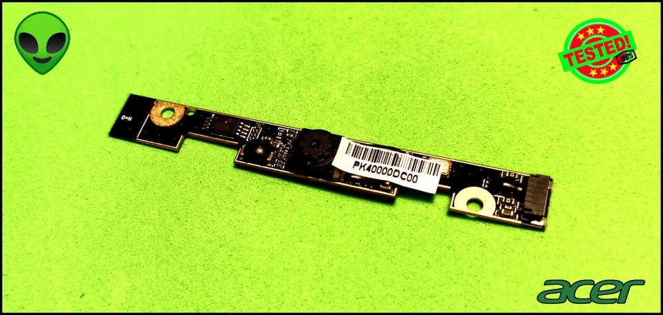 PK40000DC00    WEBCAM ACER 5735  5750 Foto 1 de 1