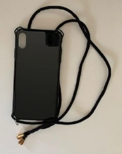Hanging Phone Case For iPhone XS Pro 12 11 Pro 7/ 8 - Photo 1 sur 4
