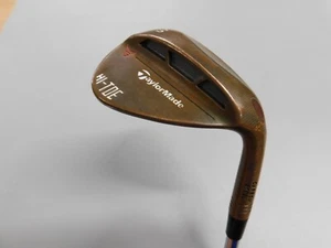 TaylorMade MG HI-TOE Lob Wedge 60 Degree Steel Shaft - Picture 1 of 8