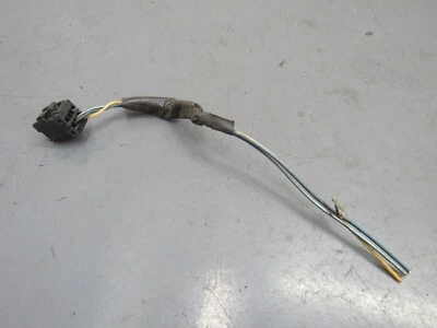 Conector de espejo retrovisor exterior Honda Civic vista lateral 1992-1995 OEM Foto 1 de 4