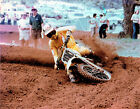 Bob Hannah Motoross Team Honda Rider 11x14 Photo #3
