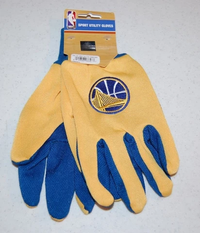 ADULTS GOLDEN STATE WARRIORS NBA ALL PURPOSE/UTILITY WOGLOVES Cover