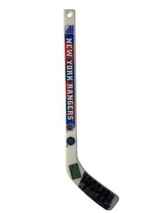 Andy Bathgate #9 HOF Autografiado New York Rangers 18" Mini-Stick NHL Holograma 🏒 - Imagen 1 de 4