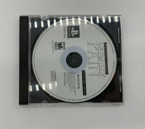 Blood Omen: Legacy of Kain (Sony PlayStation 1, 1996) - Bild 1 von 2