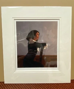 Jack Vettriano - Mounted - Afternoon Reverie - Artist Signed Limited Edition - Picture 1 of 7