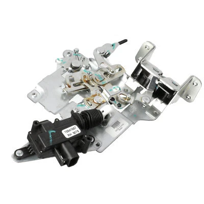 Оригинальный новый дверной замок в сборе со стороны пассажира 1996-2021 Express Savana 22745039 - Изображение 1 из 4