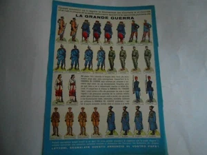 ritaglio-clipping-SOLDATI DELLA GRANDE GUERRA - Foto 1 di 1