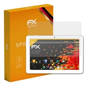 atFoliX 2x Displayfolie für Acer Iconia Tab 10 A3-A20 Schutzfolie matt&stoßfest - Bild 1 von 8