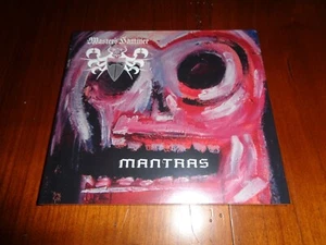 MASTER'S HAMMER "Mantras" CD  necrocock tormentor - Picture 1 of 1