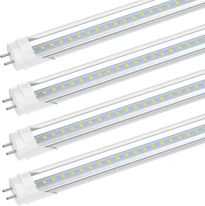 3FT LED Type A+B Light Bulb, 14W(30W Equivalent), 5000K, 1600LM, Plug and Play o - Picture 1 of 7