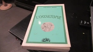 💐be SELTENE JP BAYARD L'OCCULTISME für 20€ ACH IMM FP COMP MOND RELAY ANSEHEN - Bild 1 von 7