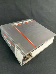 Hitachi HCX 5000 HCX5000 System CG Band 2 Handbuch Dokumentation Set Buch - Bild 1 von 5