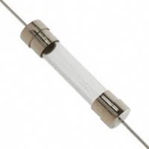 20 Stück 318001 Littelfuse 1A 250VAC schnellwirkende axiale Glassicherung oder Bus GJV1 - Bild 1 von 1