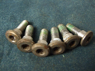 Болты тормозного ротора 2008 Honda CMX250C Rebel 250 - Изображение 1 из 2