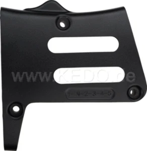 Sprocket Cover Yamaha SR400 SR500 TT500 XT500 Black OEM Ref. 583-15421-00 - Picture 1 of 2