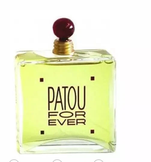 Jean Patou Patou Forever женские 3,4 унц. Edt Splash ОРИГИНАЛЬНЫЙ винтажный - Изображение 1 из 1