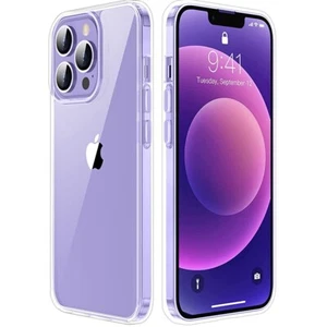 Clear TPU Protective Case Armor Guard Saver For iPhone 13 /Pro / Pro Max / Mini - Picture 1 of 29