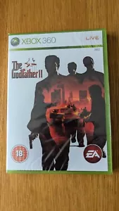 The Godfather II 2, Xbox 360, UK PAL - Brand New & Sealed - Picture 1 of 2