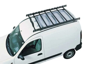 Galerie de toit Pro pour Peugeot Partner 2 de 05/2008 à 09/2018 - Bild 1 von 2