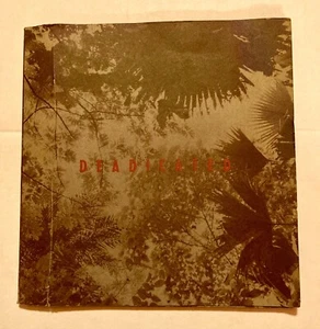DEADICATED CD ARCD-8669 ARISTA PROMO VARIOUS ARTISTS 1991 GRATEFUL DEAD COVERS - Picture 1 of 10