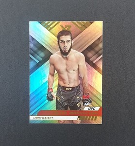 ISLAM MAKHACHEV 2023 Chronicles UFC - XR #281 Base