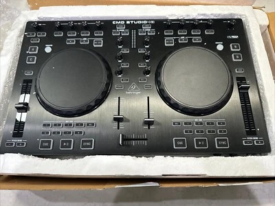 Behringer CMD Studio 4a DJ MIDI Controller - Image 1 of 4