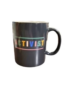 New "ACTIVIST" Mug Coffee Cup - Picture 1 of 3