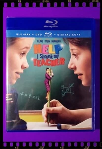 Help, I Shrunk My Teacher (Blu-ray Disc, 2015) - Picture 1 of 2