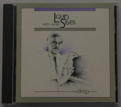 ANDY LAVERNE - PETER - LIQUID SILVER - DMP - SANYO JAPAN - Bild 1 von 4