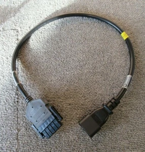 EMC 038-003-719 Genuine EMC CX4 Series Storage Processor Power Cable 2FT - Picture 1 of 3