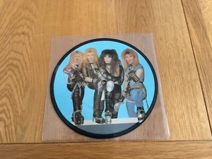 Wrathchild-Do ya want my love.7" picture disc - Picture 1 of 2