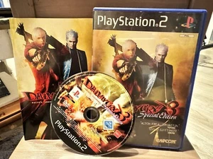 Devil May Cry 3 Special Edition Dantes awakaning - Playstation 2 PS2 Sony - Bild 1 von 3