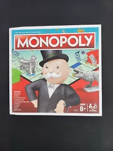 MONOPOLY Gioco da Tavolo Ricambio SOLO "Istruzioni" - Foto 1 di 5