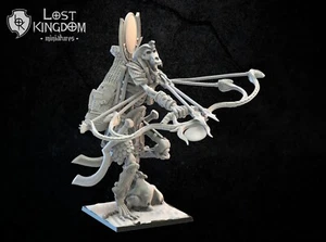 Lost Kingdoms Giant - 3D Printed - Picture 1 of 2