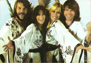 CPSM Abba " Carte postale " Roumanie - Imagen 1 de 2