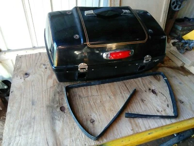 Honda Goldwing GL1100 1981 maletero trasero maletero maletero compartimento 81 GL 1100 Foto 1 de 4