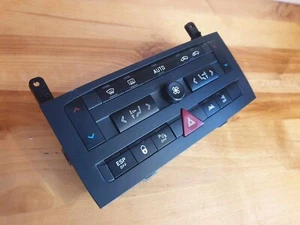 2007 CITROEN C6 CLIMATE CONTROL UNIT VISTEON 96573328ZD - Picture 1 of 4