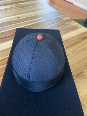 19th Century Chinese Silk Skull Cap - Image 1 of 4