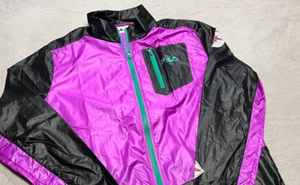 Fila New Men’s Pinnacle jacket size XXL - Picture 1 of 5